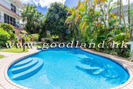 SAI KUNG Village House For Sale | Gated Community, Greenery View & Communal Pool