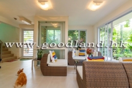 SAI KUNG Village House For Sale | Huge Gated Garden, Multi Parking & Sea Greenery View