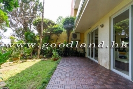 SAI KUNG Village House For Sale | Huge Gated Garden, Multi Parking & Sea Greenery View