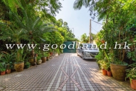 SAI KUNG Village House For Sale | Huge Gated Garden, Multi Parking & Sea Greenery View