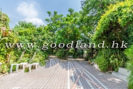 SAI KUNG Village House For Sale | Huge Gated Garden, Multi Parking & Sea Greenery View