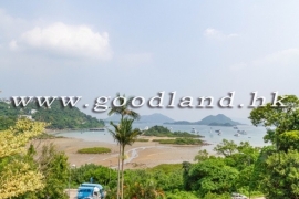 SAI KUNG Village House For Sale | Huge Gated Garden, Multi Parking & Sea Greenery View