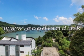 SAI KUNG Village House For Sale | Sea Greenery View, Renovated & Open Kitchen
