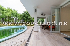 SAI KUNG Luxury Village House For Sale | Private Pool, Huge Garden & Utmost Privacy