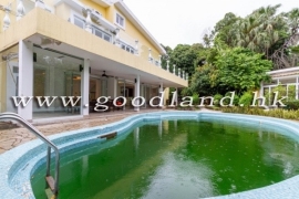 SAI KUNG Luxury Village House For Sale | Private Pool, Huge Garden & Utmost Privacy