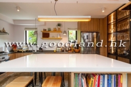SAI KUNG Duplex Village House For Sale | Lower Duplex, Big Garden & Greenery View