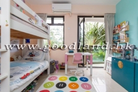 SAI KUNG Duplex Village House For Sale | Lower Duplex, Big Garden & Greenery View