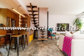 SAI KUNG Duplex Village House For Sale | Lower Duplex, Big Garden & Greenery View