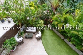 SAI KUNG Duplex Village House For Sale | Lower Duplex, Big Garden & Greenery View