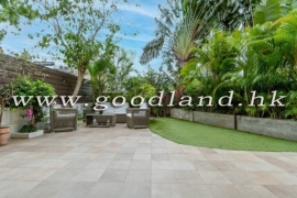 SAI KUNG Duplex Village House For Sale | Lower Duplex, Big Garden & Greenery View