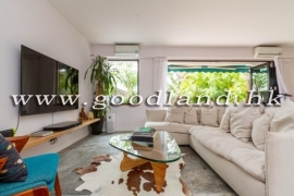 SAI KUNG Duplex Village House For Sale | Lower Duplex, Big Garden & Greenery View