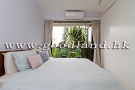SAI KUNG Duplex Village House For Sale | Lower Duplex, Big Garden & Greenery View