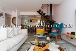 SAI KUNG Duplex Village House For Sale | Lower Duplex, Big Garden & Greenery View