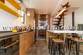 SAI KUNG Duplex Village House For Sale | Lower Duplex, Big Garden & Greenery View