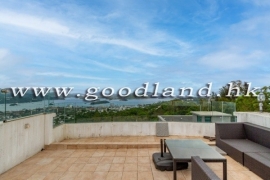 SAI KUNG Village House For Sale | Mid-Level Sea View, Renovated & Equipped Kitchen