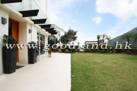 SAI KUNG Detached Village House For Sale | Huge Garden, Equipped Kitchen & Peaceful Location