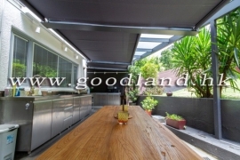 SAI KUNG Detached Village House For Sale | Wraparound Garden, Sea Mountain View & Top Kitchen