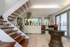 SAI KUNG Detached Village House For Sale | Wraparound Garden, Sea Mountain View & Top Kitchen