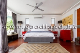 SAI KUNG Detached Village House For Sale | Wraparound Garden, Sea Mountain View & Top Kitchen