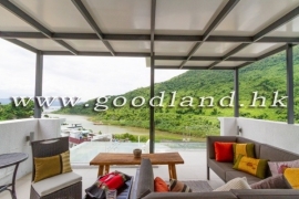 SAI KUNG Detached Village House For Sale | Wraparound Garden, Sea Mountain View & Top Kitchen