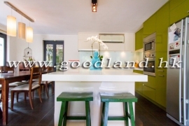 SAI KUNG Detached Village House For Sale | Sea Greenery View, Communal Pool & Spacious Layout