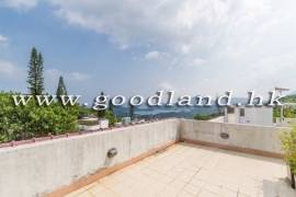 SAI KUNG Detached Village House For Sale | Sea Greenery View, Communal Pool & Spacious Layout