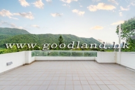 SAI KUNG Village House For Sale | Private Rooftop, Solar Panels & Sea Greenery View
