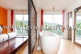 SAI KUNG Village House For Sale | Private Rooftop, Solar Panels & Sea Greenery View