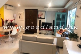 SAI KUNG Detached Village House For Sale | Whole Block, Rooftop & Green View