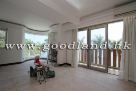 SAI KUNG Waterfront Village House For Sale | Full Sea View, Private Pool & Huge Garden