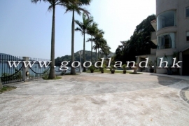 SAI KUNG Waterfront Village House For Sale | Full Sea View, Private Pool & Huge Garden
