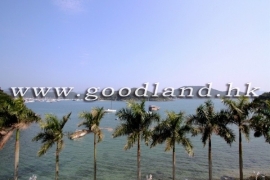 SAI KUNG Waterfront Village House For Sale | Full Sea View, Private Pool & Huge Garden