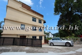 SAI KUNG Detached Village House For Sale | Panoramic Sea View & Open Kitchen