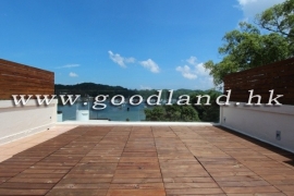 SAI KUNG Detached Village House For Sale | Panoramic Sea View & Open Kitchen
