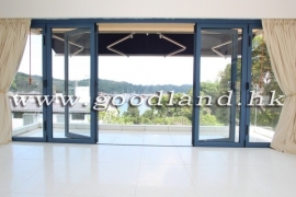 SAI KUNG Detached Village House For Sale | Panoramic Sea View & Open Kitchen