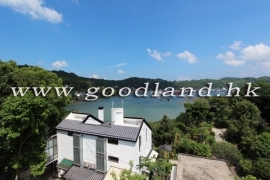 SAI KUNG Detached Village House For Sale | Panoramic Sea View & Open Kitchen