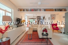 SAI KUNG Detached Village House For Sale | Creekside Garden, Greenery & Spacious Layout