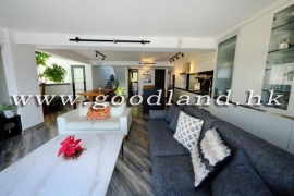 SAI KUNG Village House For Sale | Stunning Sea View, Private Roof & Renovated Interior