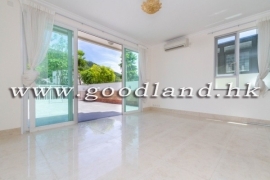 SAI KUNG Village House For Sale | Gated Community, Mountain Greenery View & Kitchen