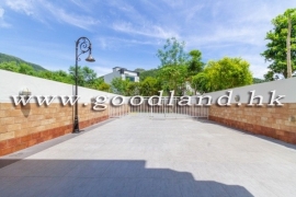 SAI KUNG Village House For Sale | Gated Community, Mountain Greenery View & Kitchen