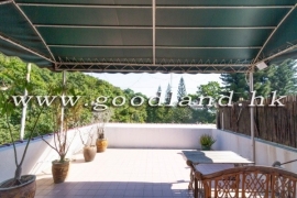 SAI KUNG Village House For Sale | Two Flats One Price, Green View & Walk to Town