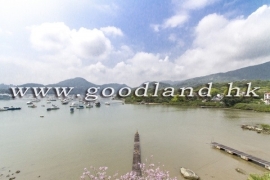 SAI KUNG Detached Waterfront House For Sale | Unobstructed Sea View & High Ceiling