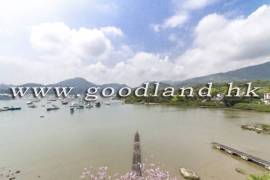 SAI KUNG Detached Waterfront House For Sale | Unobstructed Sea View & High Ceiling