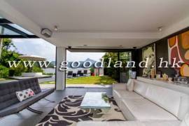 SAI KUNG Waterfront Village House For Sale | End Unit, Private Pool & Green Lawn Garden