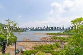 SAI KUNG Waterfront Village House For Sale | End Unit, Private Pool & Green Lawn Garden