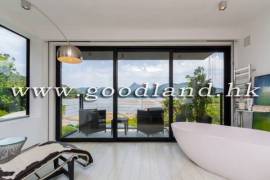 SAI KUNG Waterfront Village House For Sale | End Unit, Private Pool & Green Lawn Garden