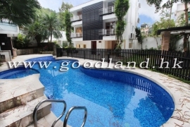 SAI KUNG Fully Detached House For Sale | Huge Garden, Private Pool & Expat Community