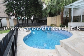 SAI KUNG Fully Detached House For Sale | Huge Garden, Private Pool & Expat Community