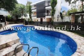 SAI KUNG Fully Detached House For Sale | Huge Garden, Private Pool & Expat Community