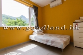 SAI KUNG Duplex Village House For Sale | Private Roof, Sea Greenery View & Renovation
